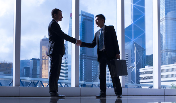 Welcome to our company website!